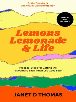 cover image of Lemons, Lemonade & Life